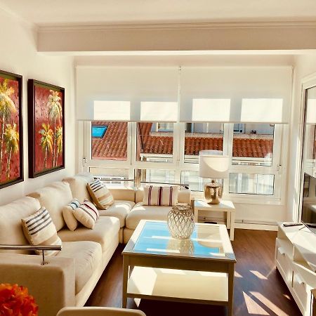 Appartement Playa Panjon à Nigrán Extérieur photo