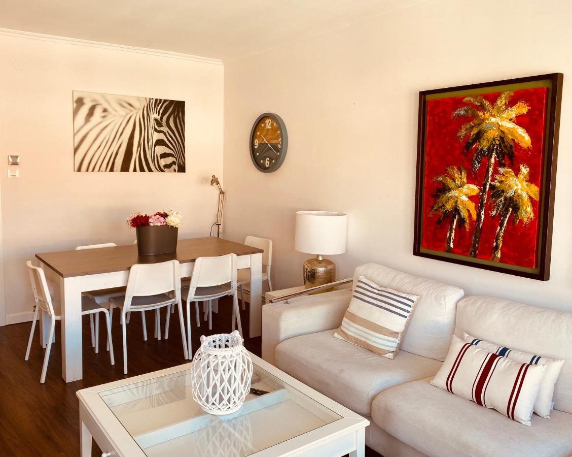 Appartement Playa Panjon à Nigrán Extérieur photo