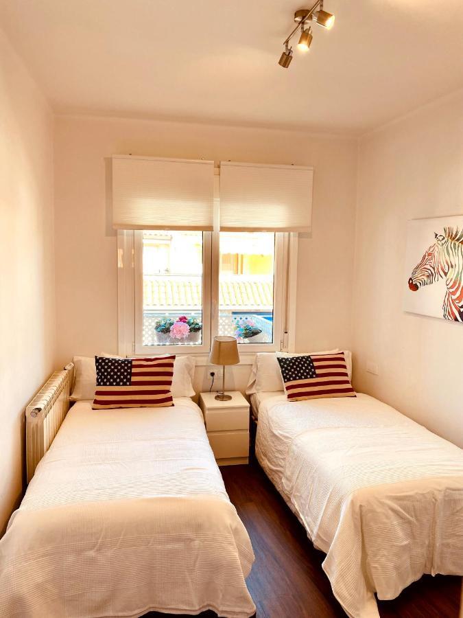 Appartement Playa Panjon à Nigrán Extérieur photo