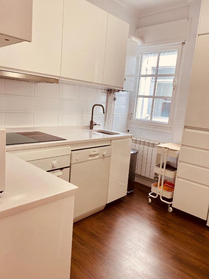 Appartement Playa Panjon à Nigrán Extérieur photo