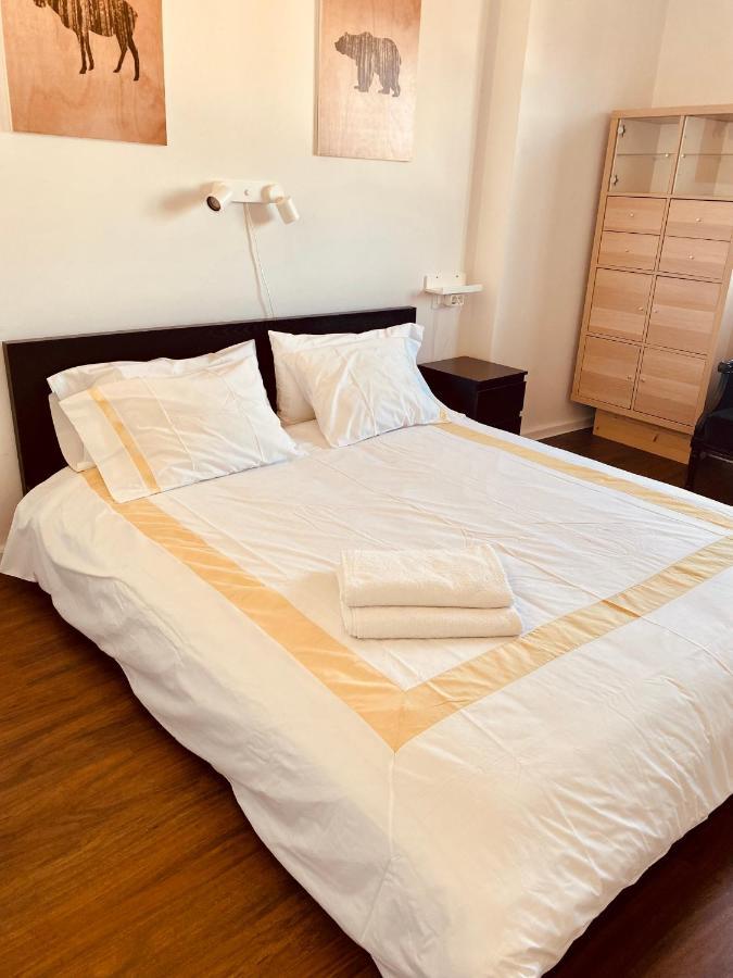 Appartement Playa Panjon à Nigrán Extérieur photo